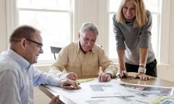 What does it mean to be a qualified Interior Designer?