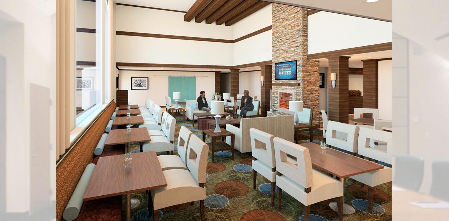 slide #8 – Staybridge Suites